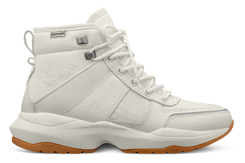ARKK Collection Zeatrk Nylon HL 2.0 T-G9 | Triple Marshmallow Light Gum | Men Zeatrek